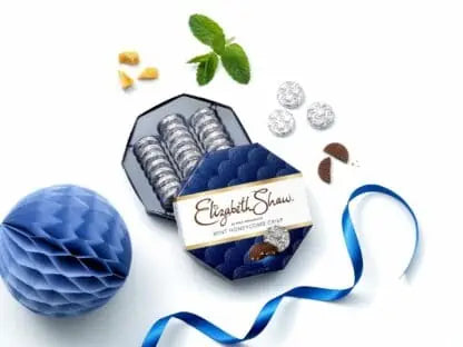 Milk Chocolate Mint Crisp