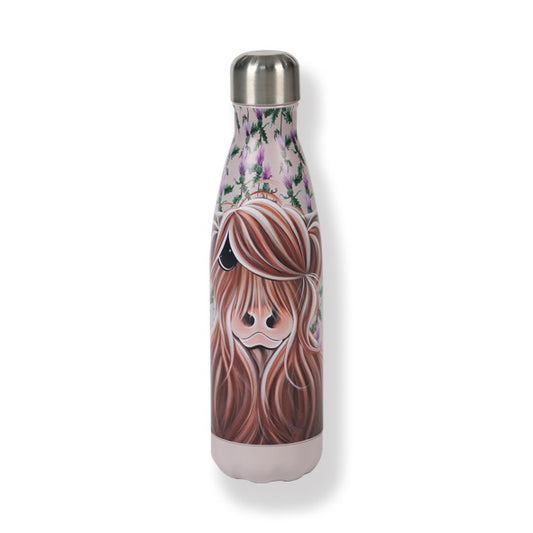 Miss Thistle Water Bottle