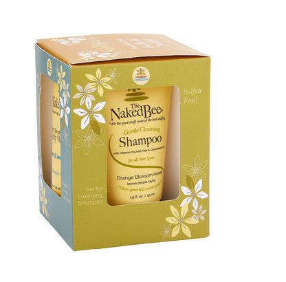 The Naked Bee - Orange Blossom Honey - On-the-Go Travel Kit