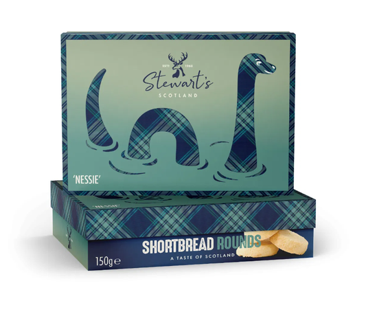 Nessie Shortbread