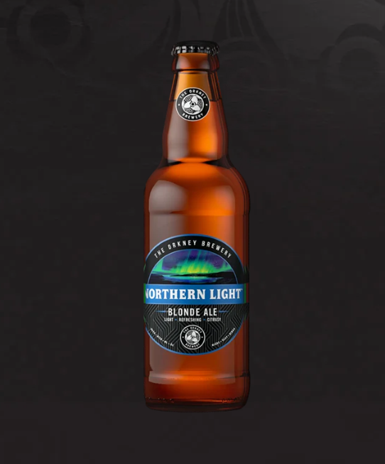 Northern Light Blonde Ale