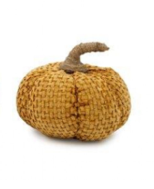 Autumn Pumpkin Deco - Small