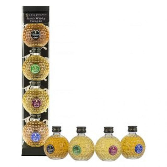 OSA Clubhouse 4x5cl Tasting Pack