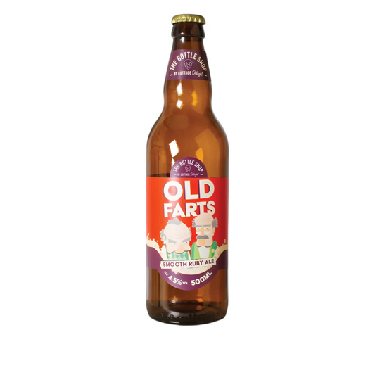 Old Farts Smooth Ruby Ale