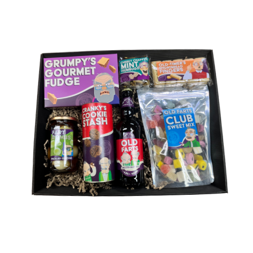 The Old Farts Hamper