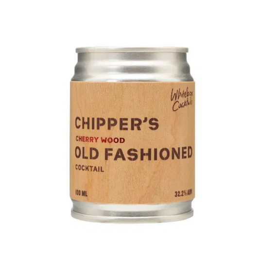 Chipper's Old Fashioned