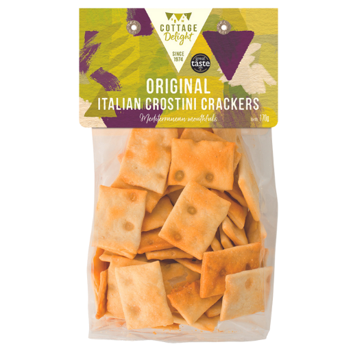 Original Italian Crostini Crackers