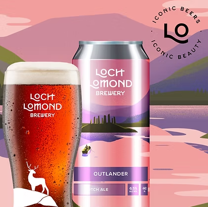 Outlander Scotch Ale
