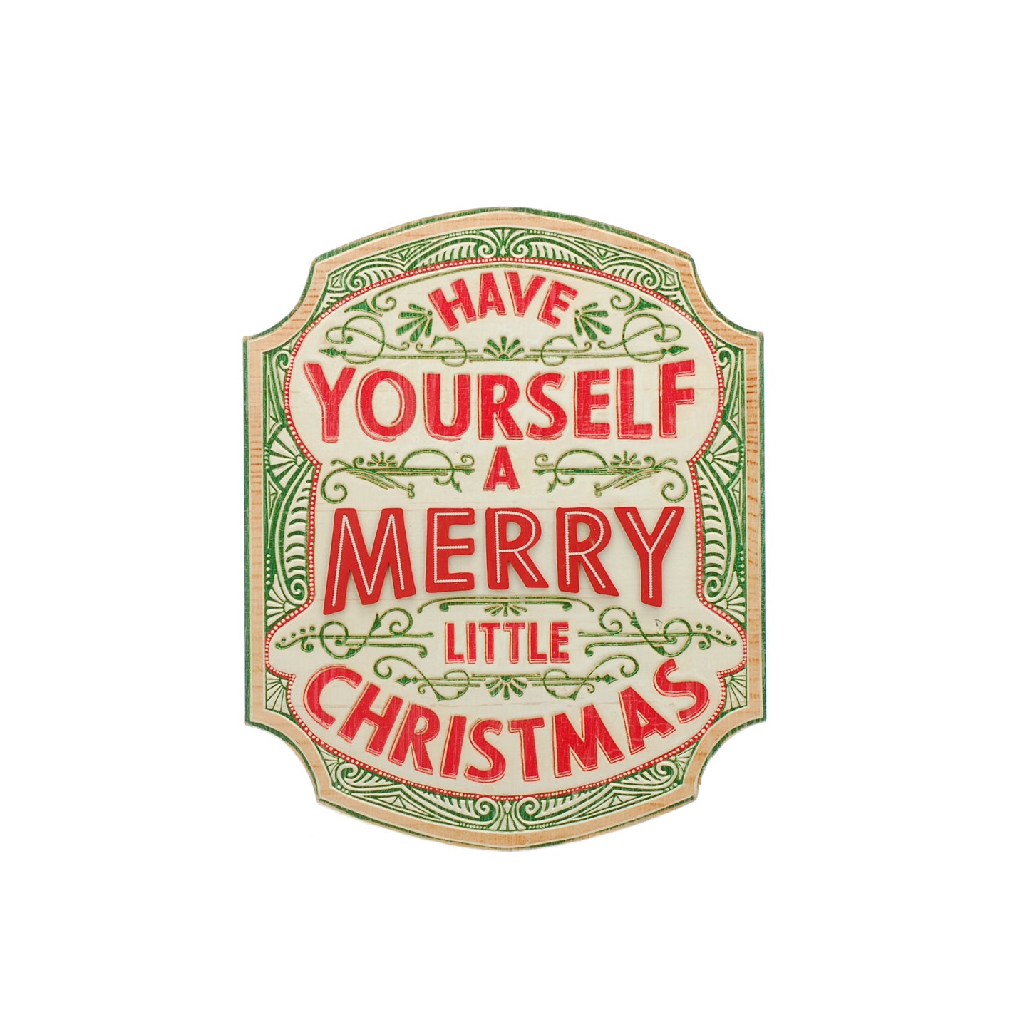 Have Yourself A Merry Little Christmas