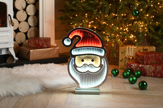 Infinity Santa