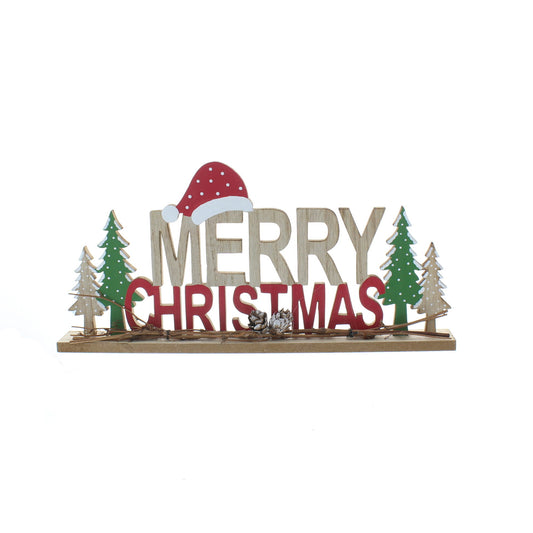 Merry Christmas Sign