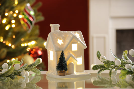 Porcelain House