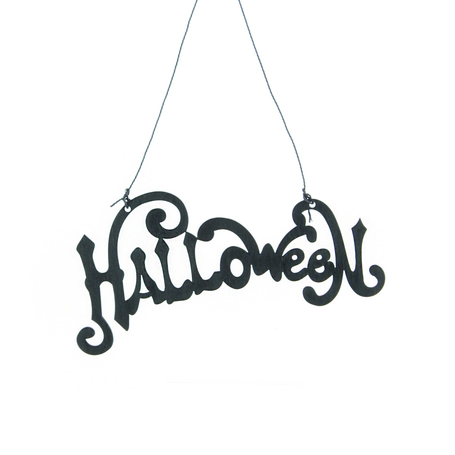 Halloween Sign