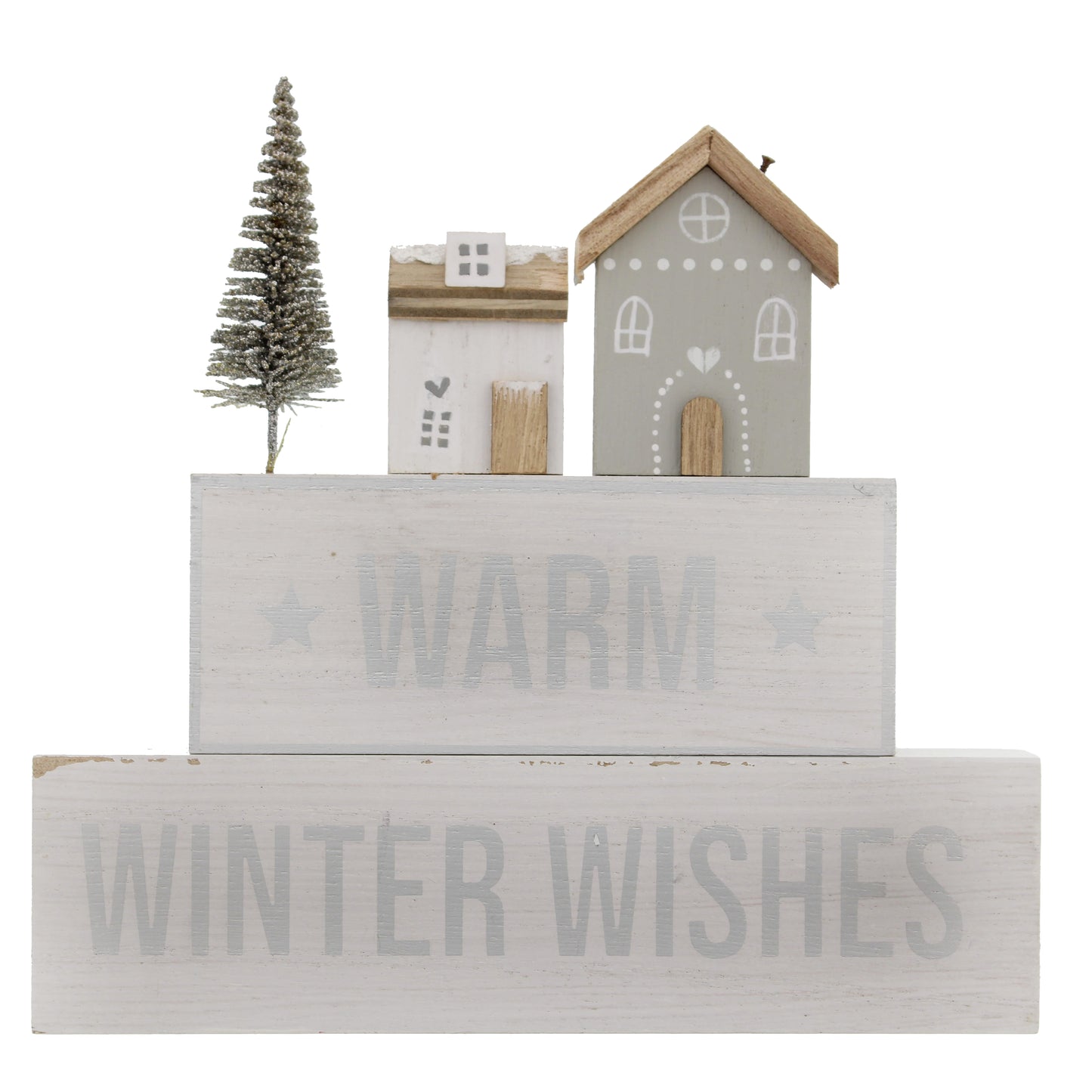 Warm Wishes Sign