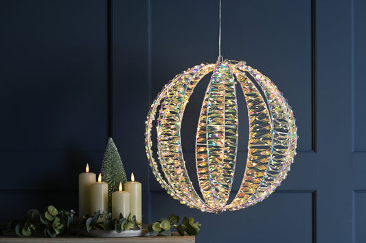 Iridescent Ball