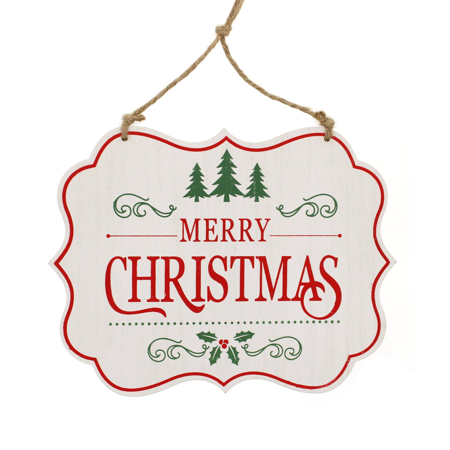 Merry Christmas Sign