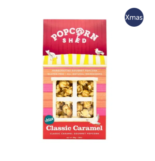 Classic Caramel Popcorn