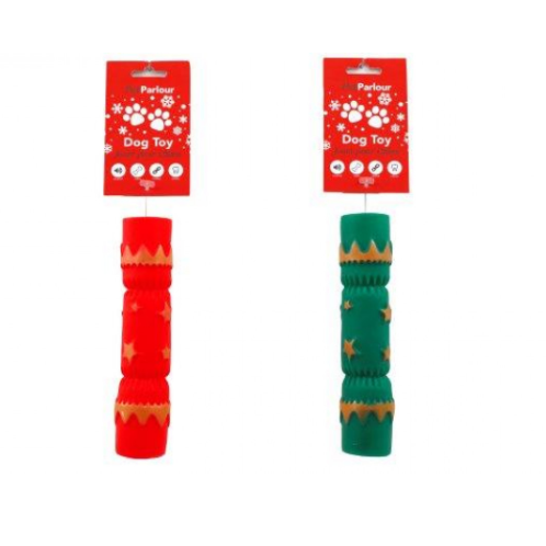 Christmas Cracker Dog Toy