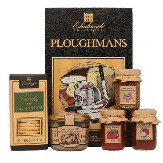 Ploughmans Gift Set