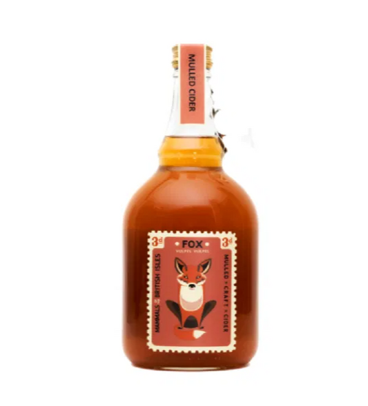 Fox - Mulled Cider