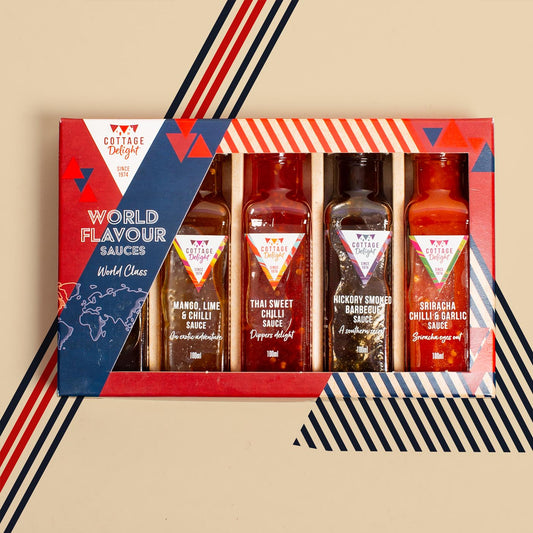 World Flavour Sauces