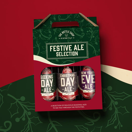 Festive Ale Selection