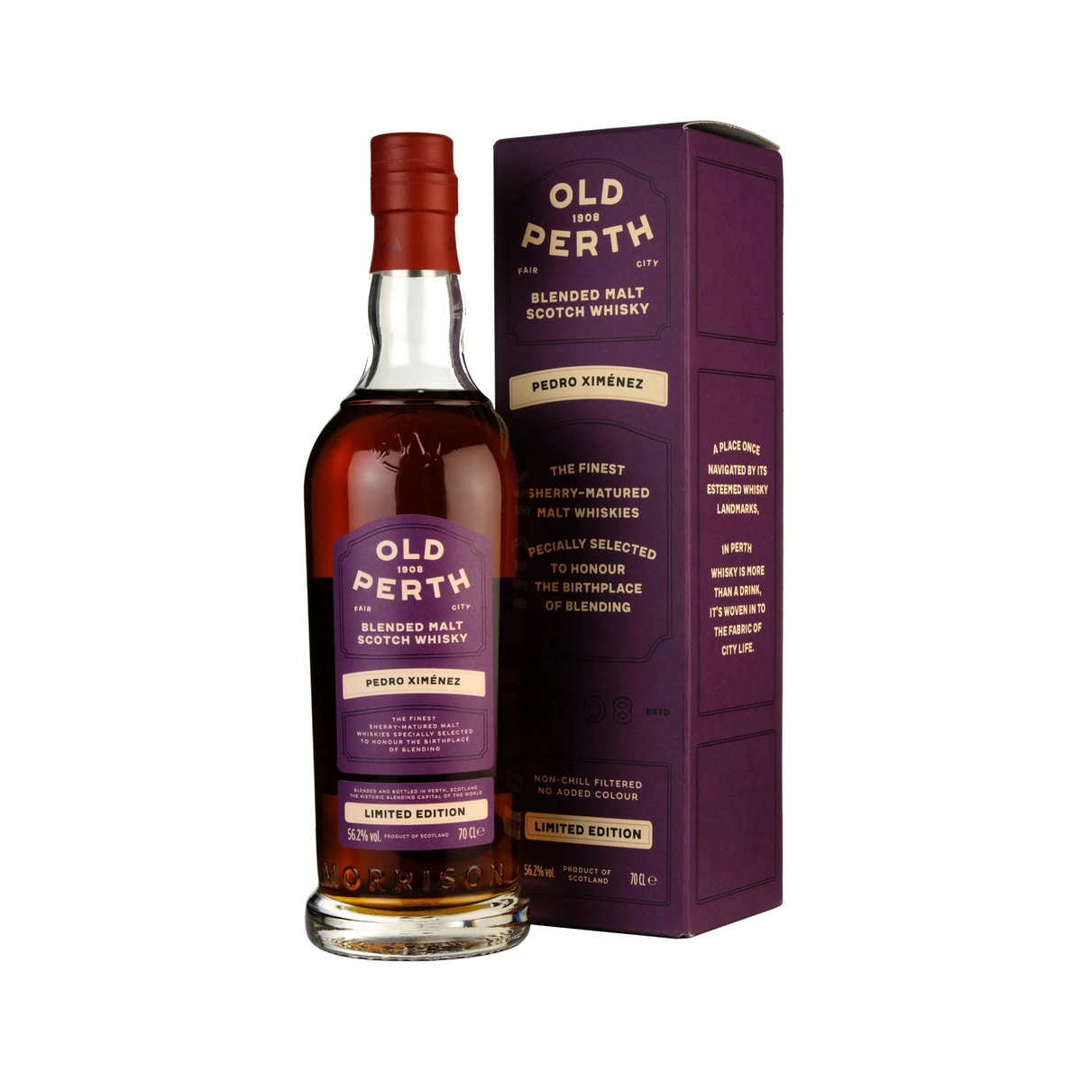 Old Perth PX Sherry Cask Limited Edition