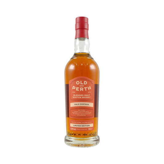 Old Perth Palo Cortado Limited Edition