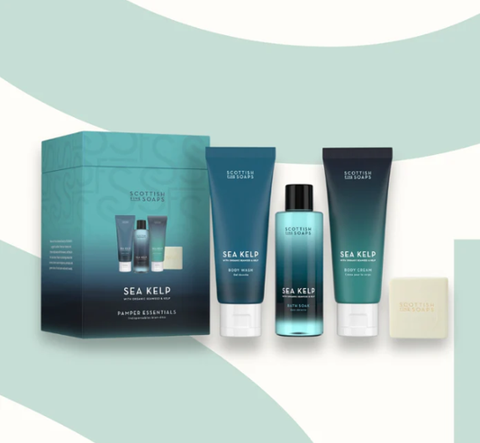Sea Kelp Pamper Essentials