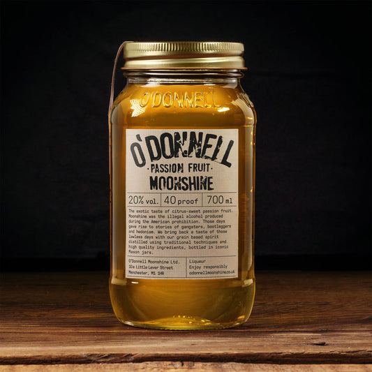 Passionfruit Moonshine