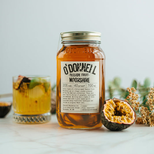 Passionfruit Moonshine