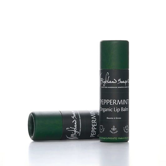 Peppermint Lip Balm