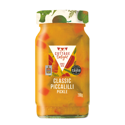 Classic Piccalilli Pickle