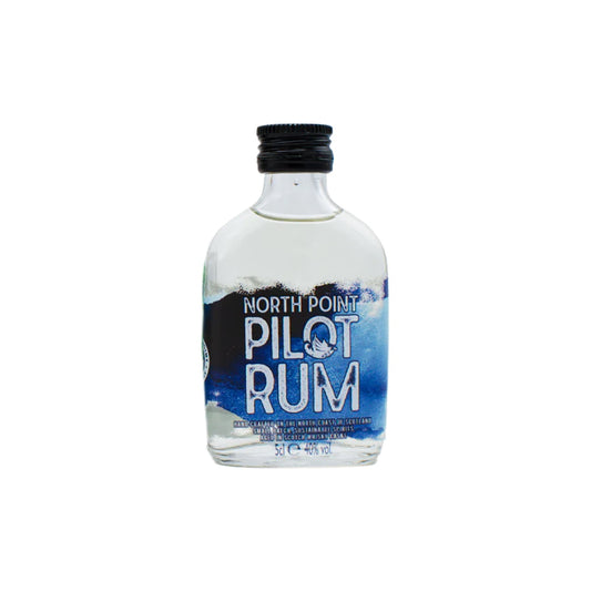 North Point Pilot Rum
