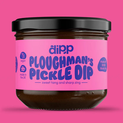 Ploughman's Pickle Dip