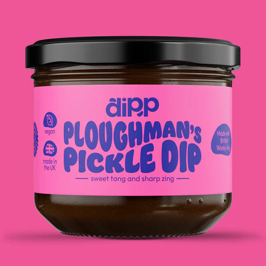 Ploughman's Pickle Dip