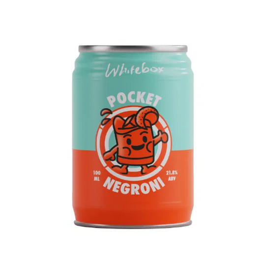 Pocket Negroni