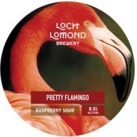 Pretty Flamingo Raspberry Sour