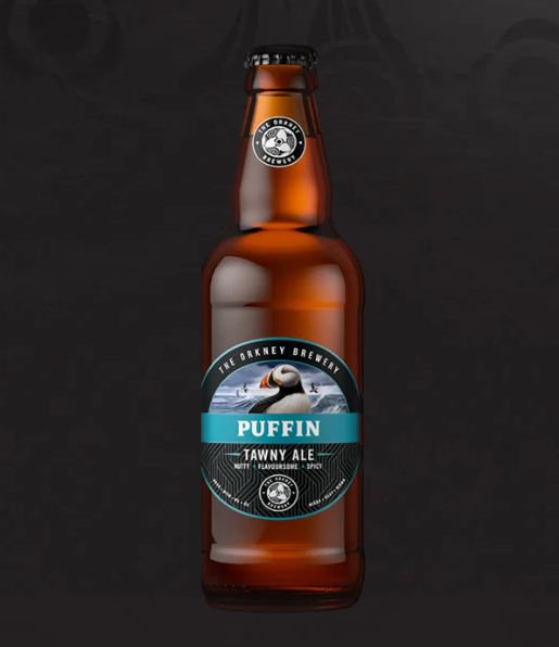 Puffin Tawny Ale
