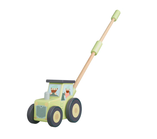 Tractor Push Along
