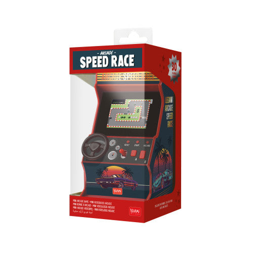 Arcade Speed Race - Includes 30 games