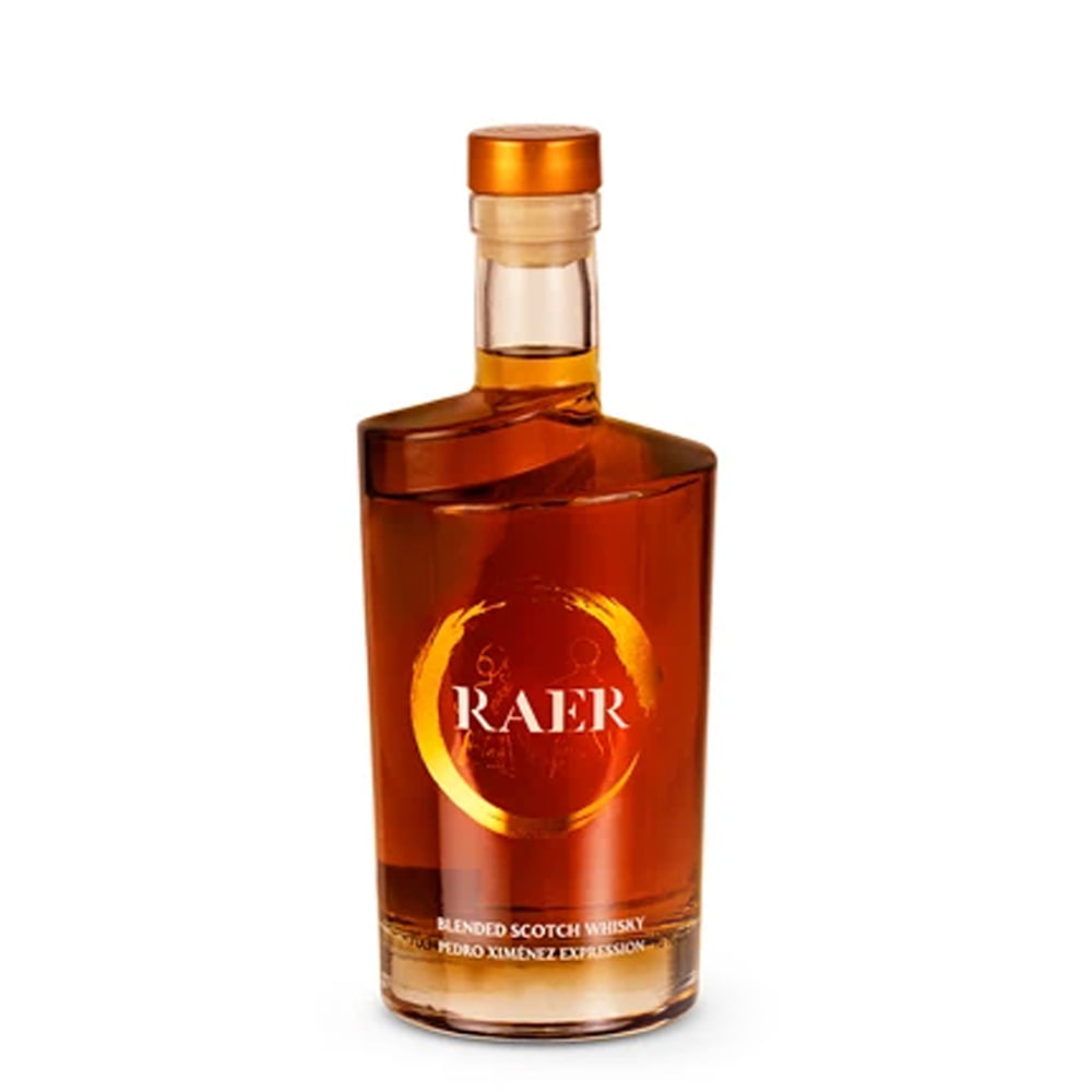 Raer Pedro Ximenez Blended Expression – Taste Perthshire