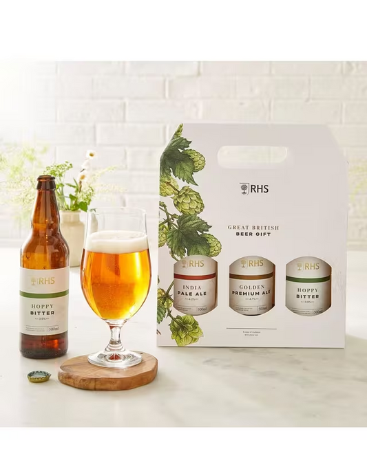 RHS Beer Selection