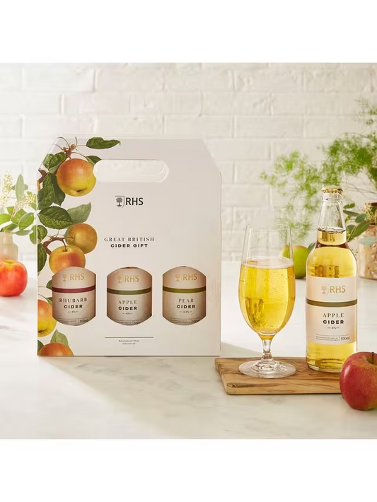 RHS Cider Selection