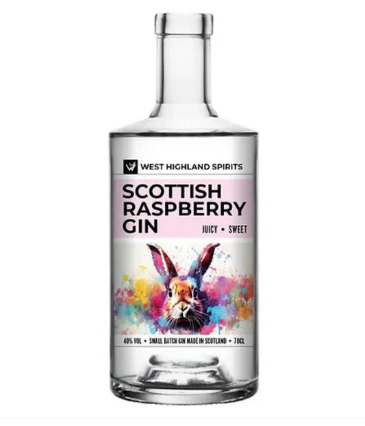 Scottish Raspberry Gin