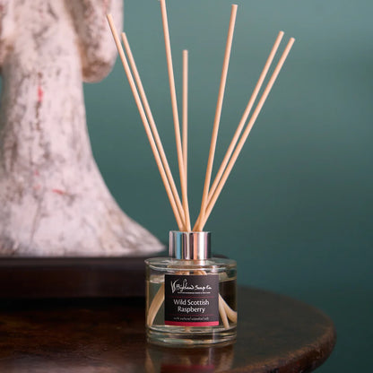 Wild Scottish Raspberry Reed Diffuser