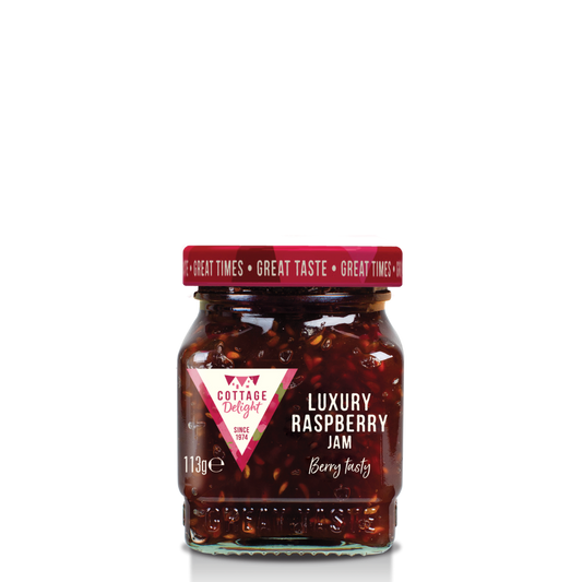 Zingy Raspberry Jam