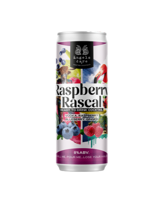 Raspberry Rascal