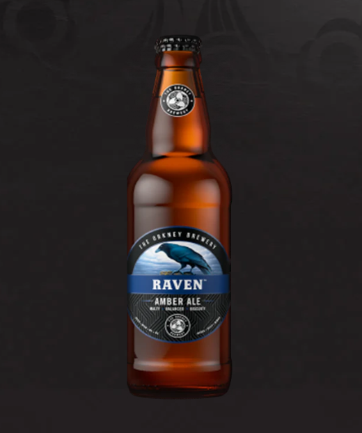 Raven Amber Ale