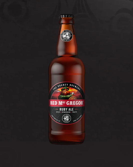 Red MacGregor Ruby Ale